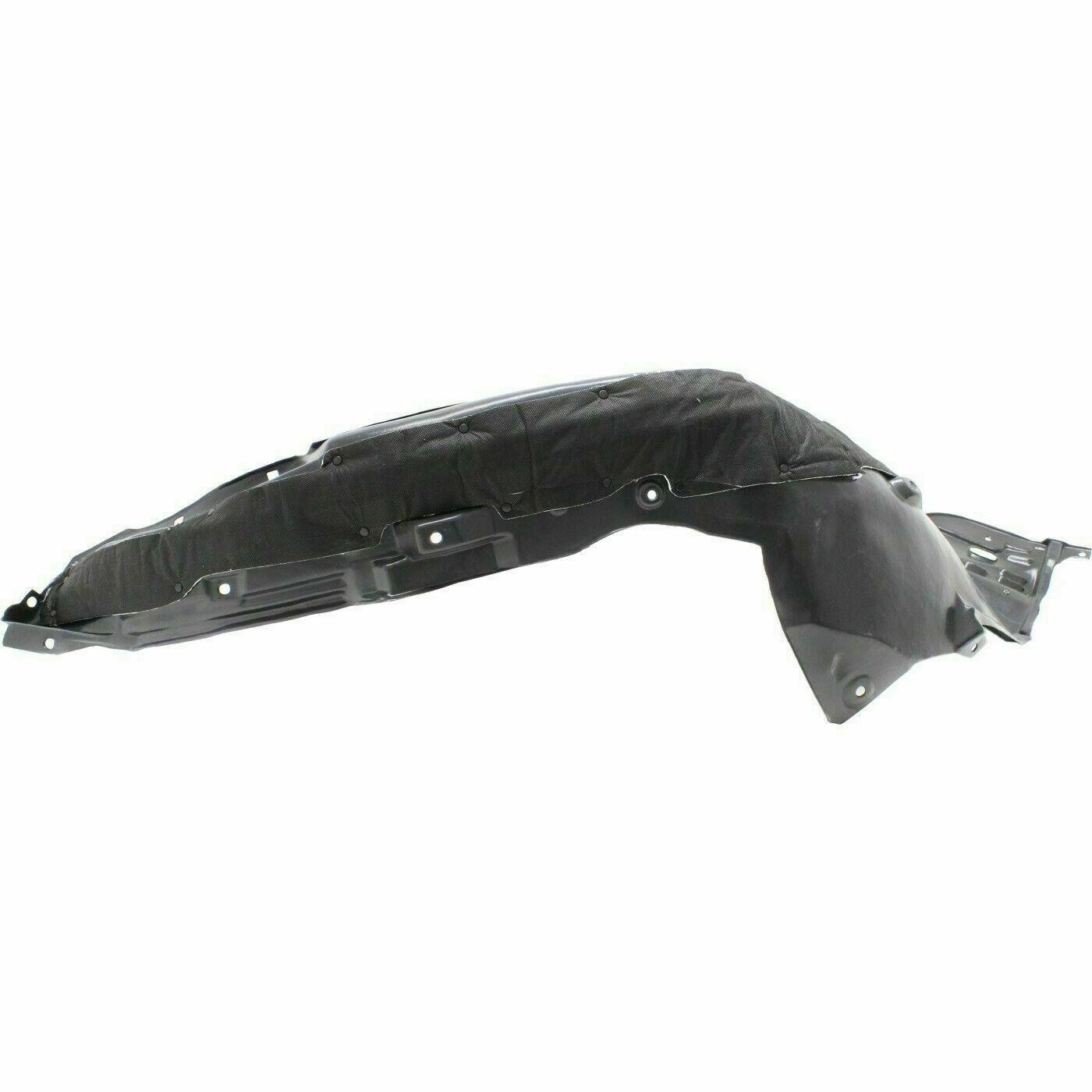 2016-2017 Honda Accord Coupe Fender Liner Front Driver Side , HO1248174. Perfect fit and finish.