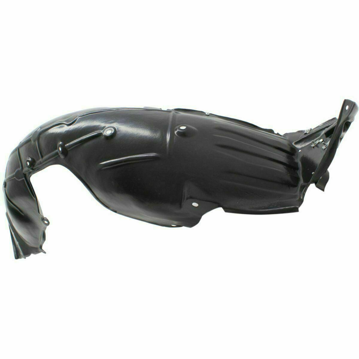 2017-2019 Honda Civic Hatchback Fender Liner Front Driver Side , HO1248175. Replacement part ready for install.