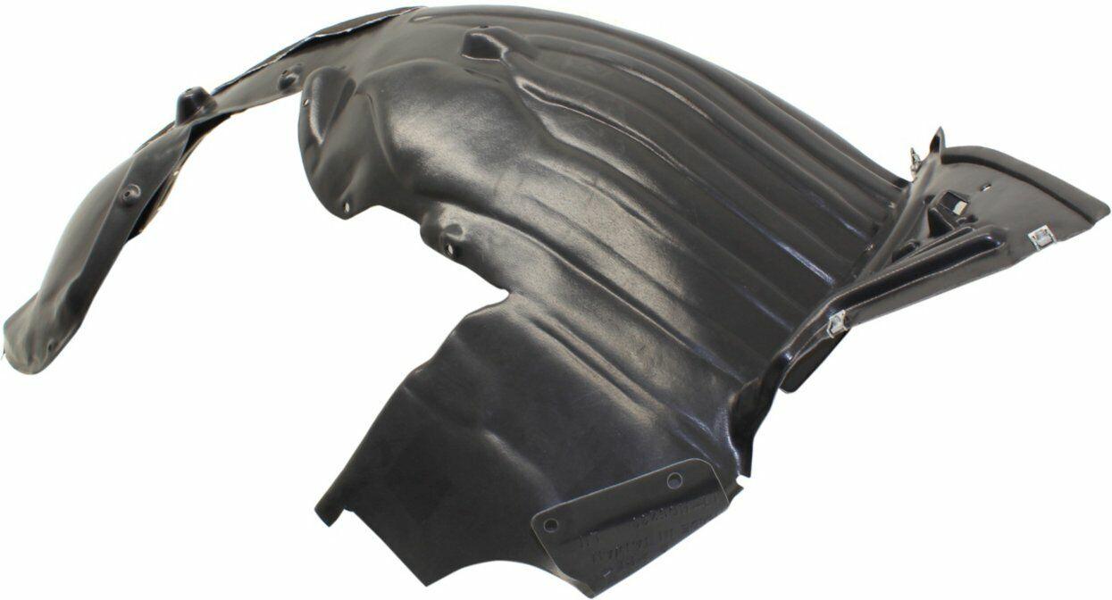 2018-2023 Honda Odyssey Fender Liner Front Driver Side , HO1248179. Replacement part ready for install.