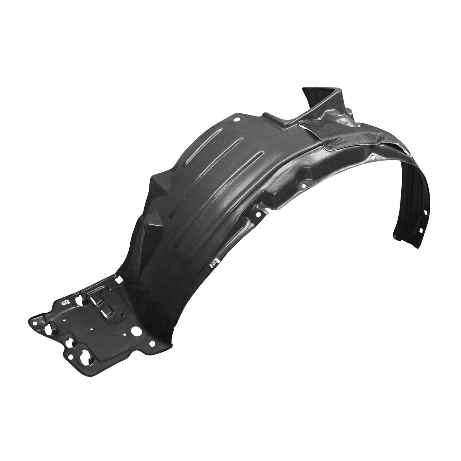 2018-2022 Honda Accord Sedan Fender Liner Front Driver Side , HO1248180. OEM-style replacement.