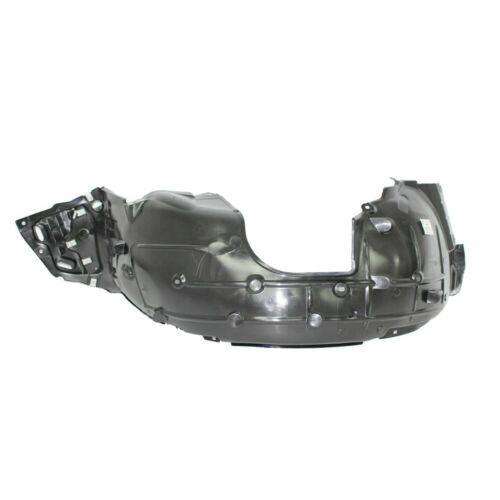 2018-2020 Honda Civic Sedan Fender Liner Front Driver Side , HO1248184.   component.
