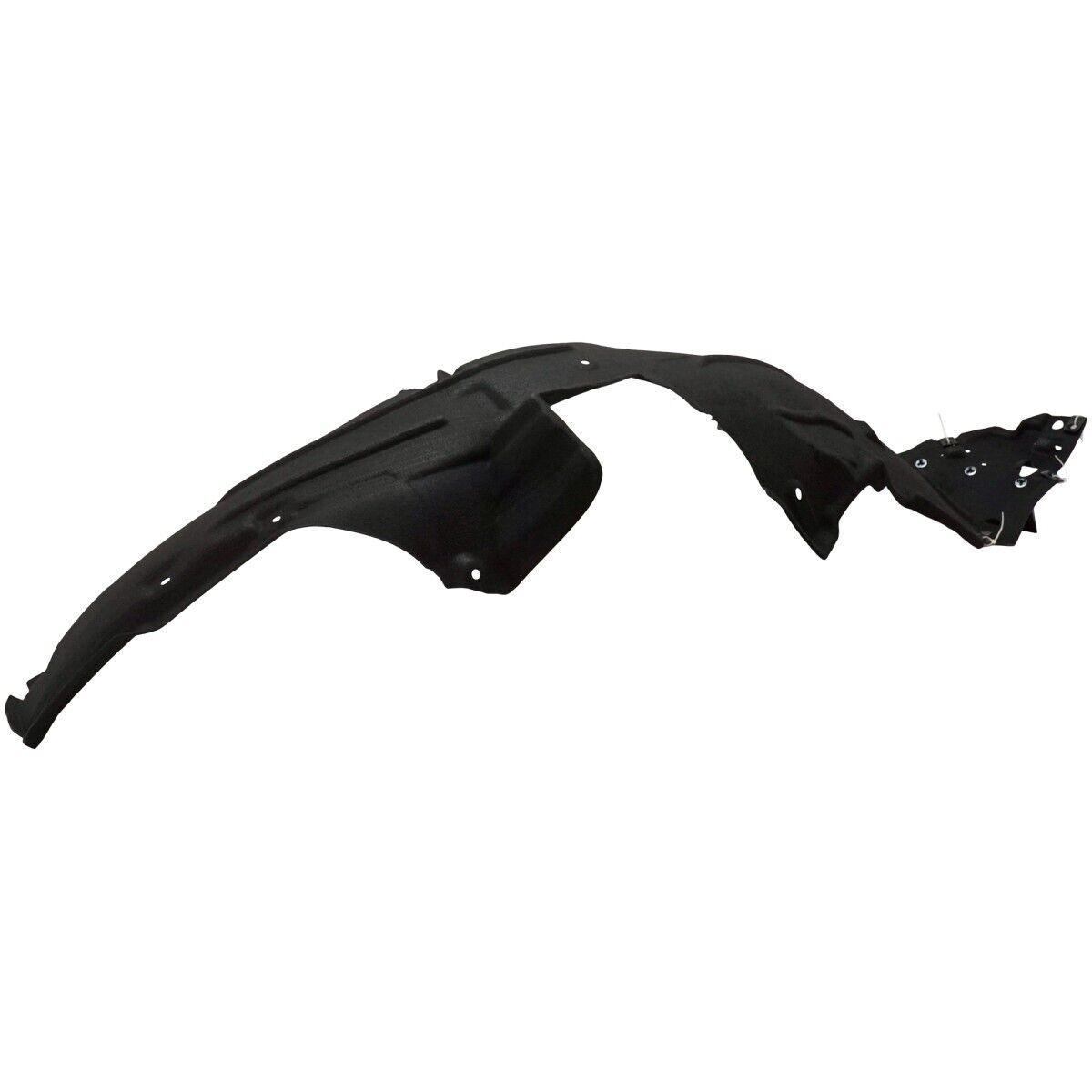 2019-2022 Honda HRV Fender Liner Driver Side Ex/Ex-L/Lx Model , HO1248188. High-strength and long-lasting.