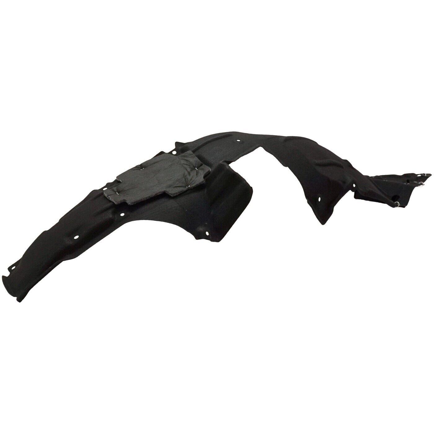 2019-2022 Honda HRV Fender Liner Front Driver Side Sport , HO1248189. Professional-grade auto body part.