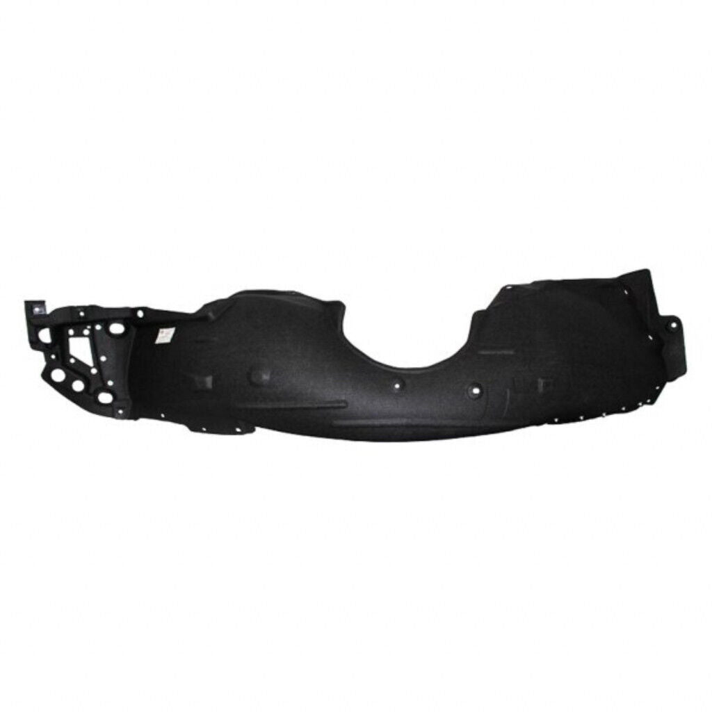 2020-2022 Honda Accord Hybrid Fender Liner Front Driver Side , HO1248195. Made with quality materials.