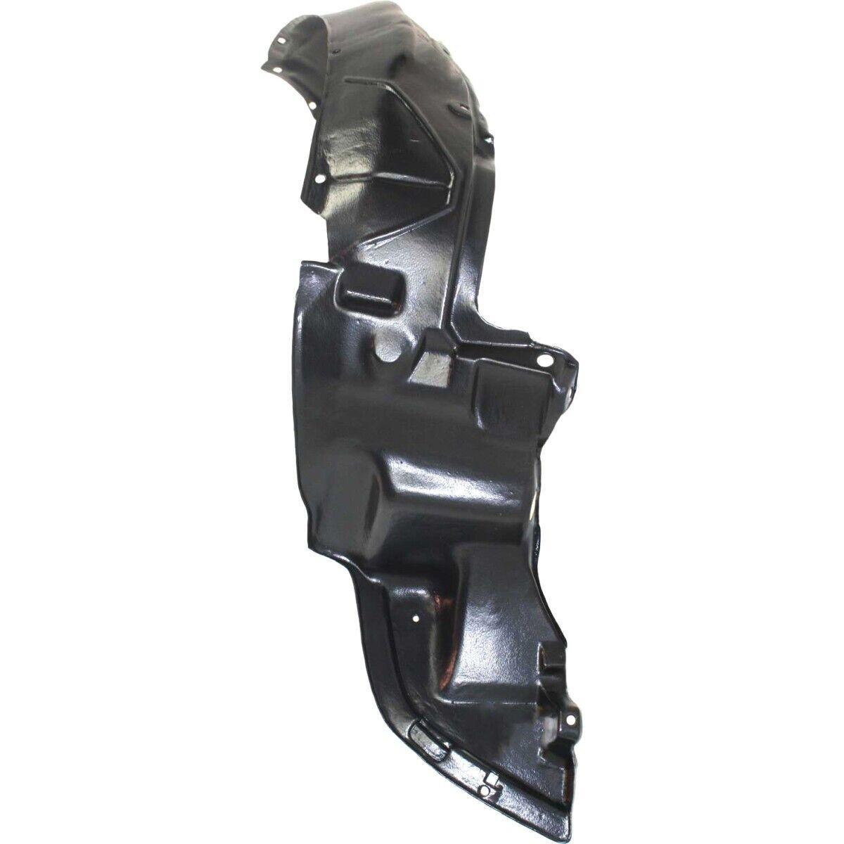 1996-1998 Honda Civic Coupe Fender Liner Passenger Side , HO1249103. Lightweight yet durable construction.