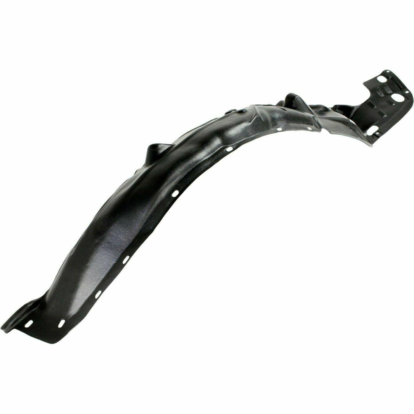 1998-2002 Honda Accord Coupe Fender Liner Passenger Side , HO1249106. Exact fit for vehicle restoration.