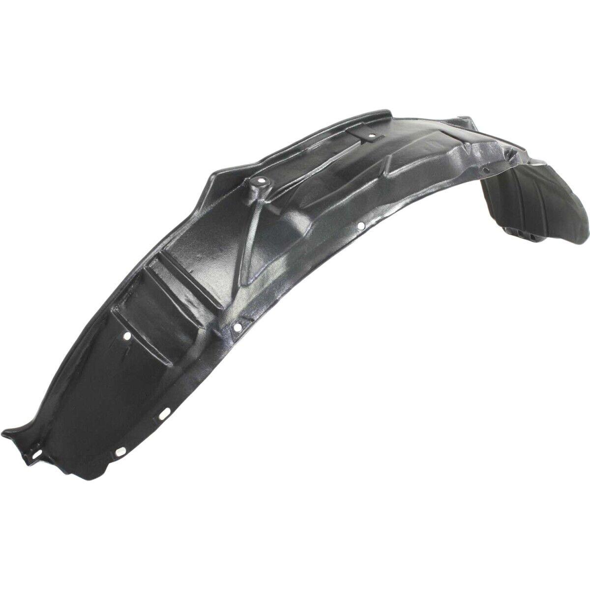 2001-2003 Honda Civic Sedan Fender Liner Passenger Side , HO1249109. Direct fit for easy installation.