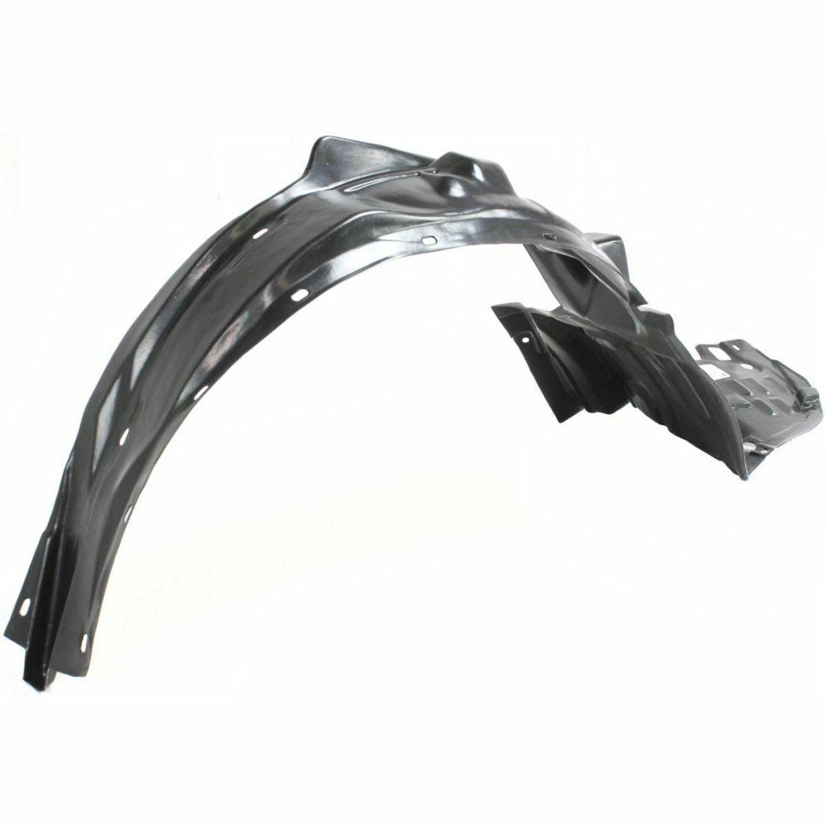 1999-2004 Honda Odyssey Fender Liner Passenger Side , HO1249111. Durable and impact-resistant.