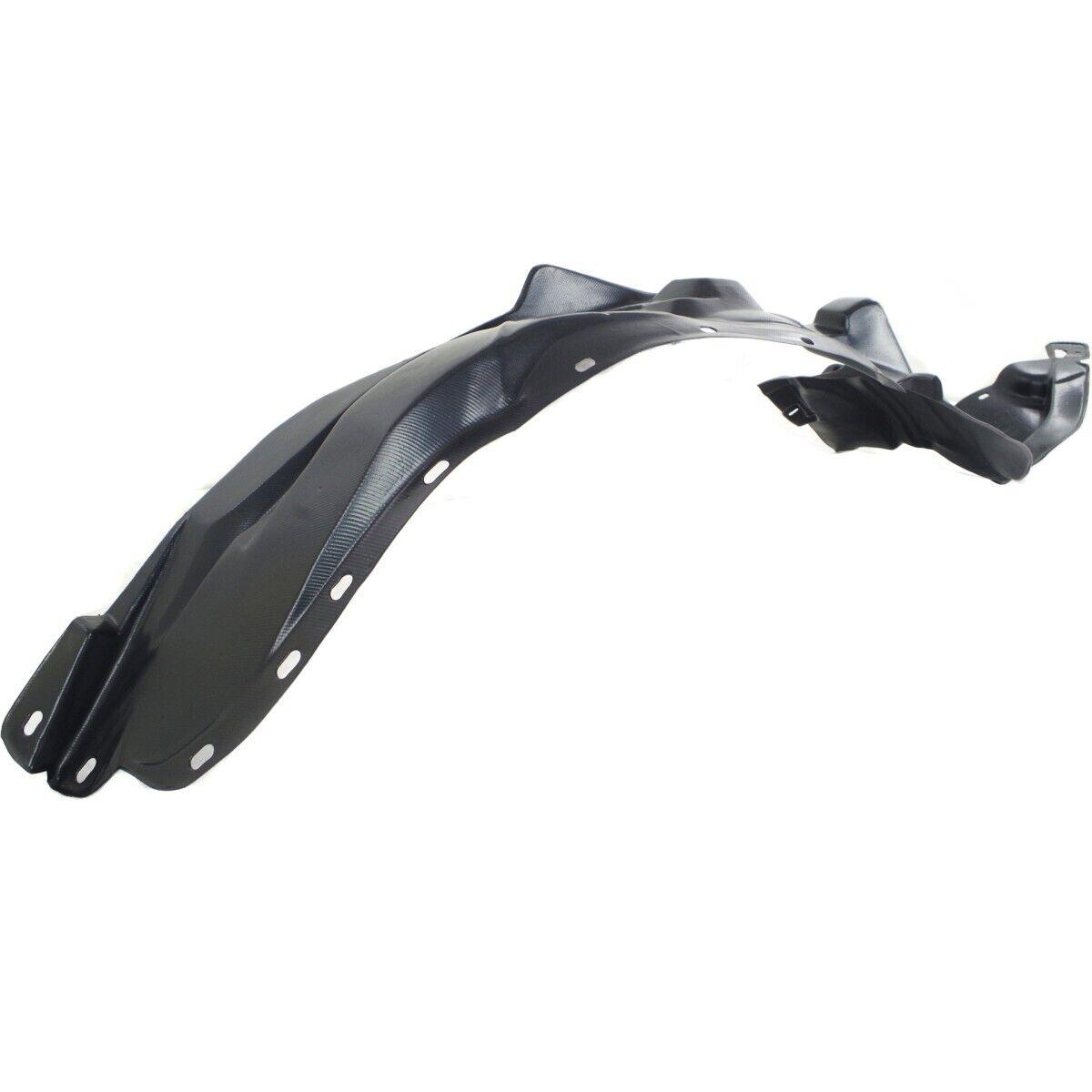 2003-2005 Honda Pilot Fender Liner Front Passenger Side , HO1249118. Direct fit for easy installation.