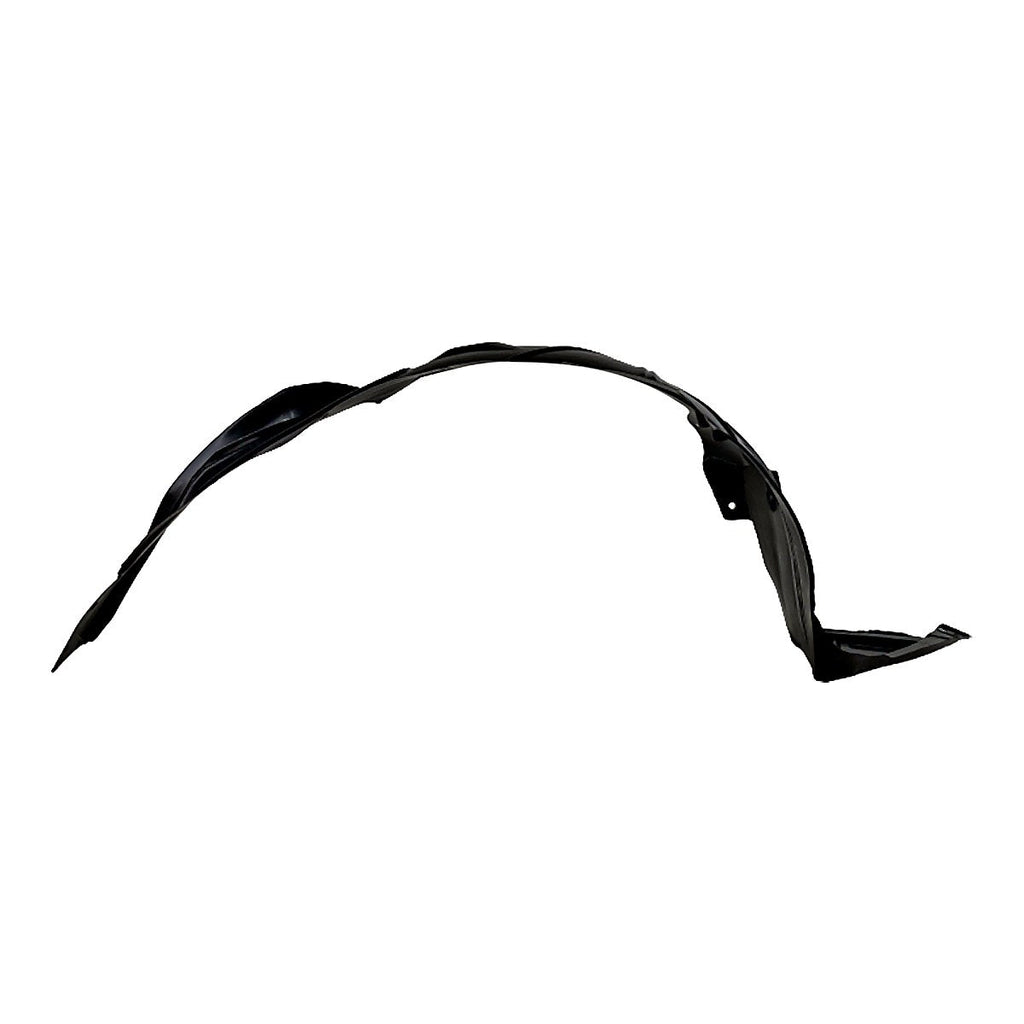 2003-2008 Honda Element Passenger Side Fender Liner, ho1249123. Front view.