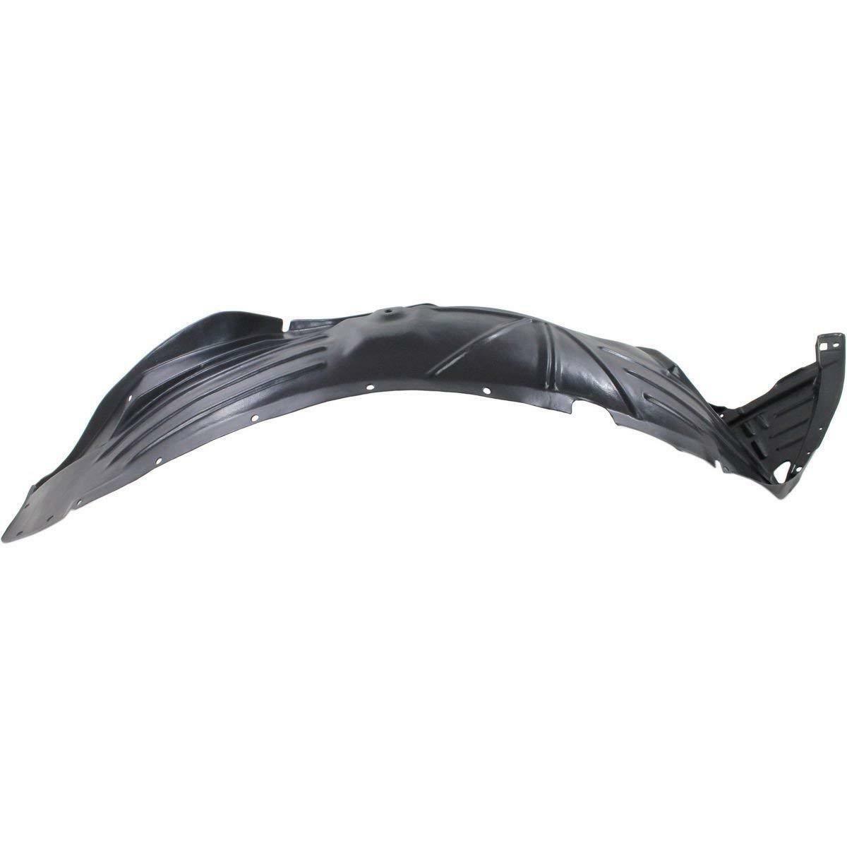 2003-2008 Honda Element Fender Liner Passenger Side , HO1249123. Lightweight yet durable construction.