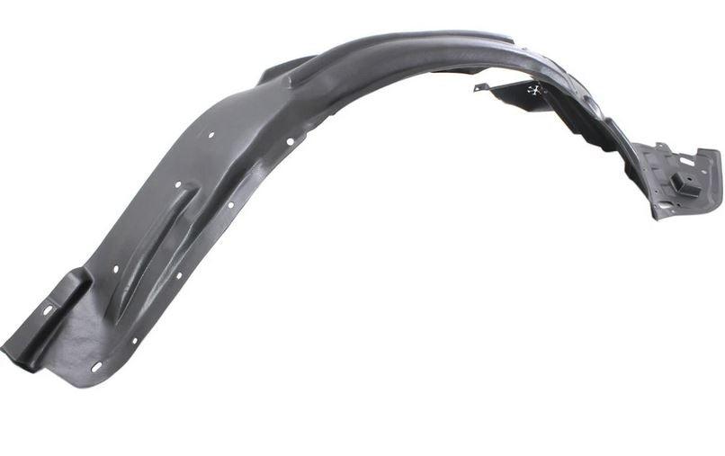 2005-2007 Honda Odyssey Fender Liner Passenger Side , HO1249124. Direct fit for easy installation.