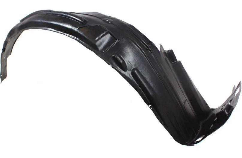 2008-2010 Honda Odyssey Fender Liner Passenger Side , HO1249128. Replacement part ready for install.