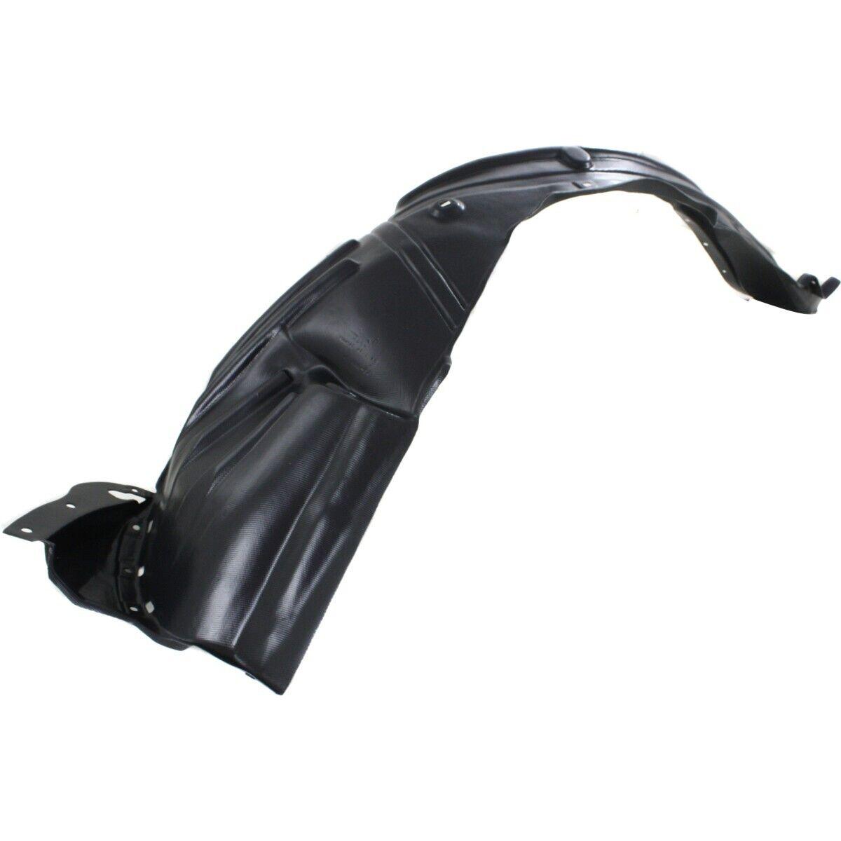 2009-2011 Honda Pilot Fender Liner Front Passenger Side , HO1249135. Tested for reliable performance.