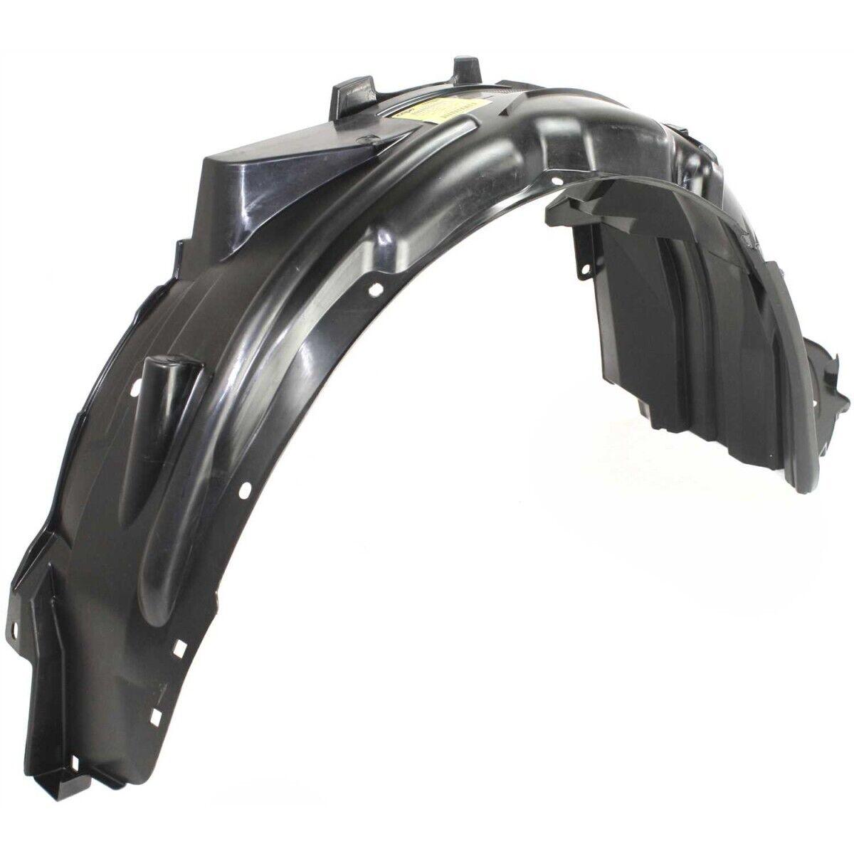 2010-2014 Honda Insight Fender Liner Passenger Side , HO1249136. High-strength and long-lasting.