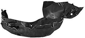 2009-2011 Honda Element Fender Liner Passenger Side , HO1249139. Factory-style replacement part.