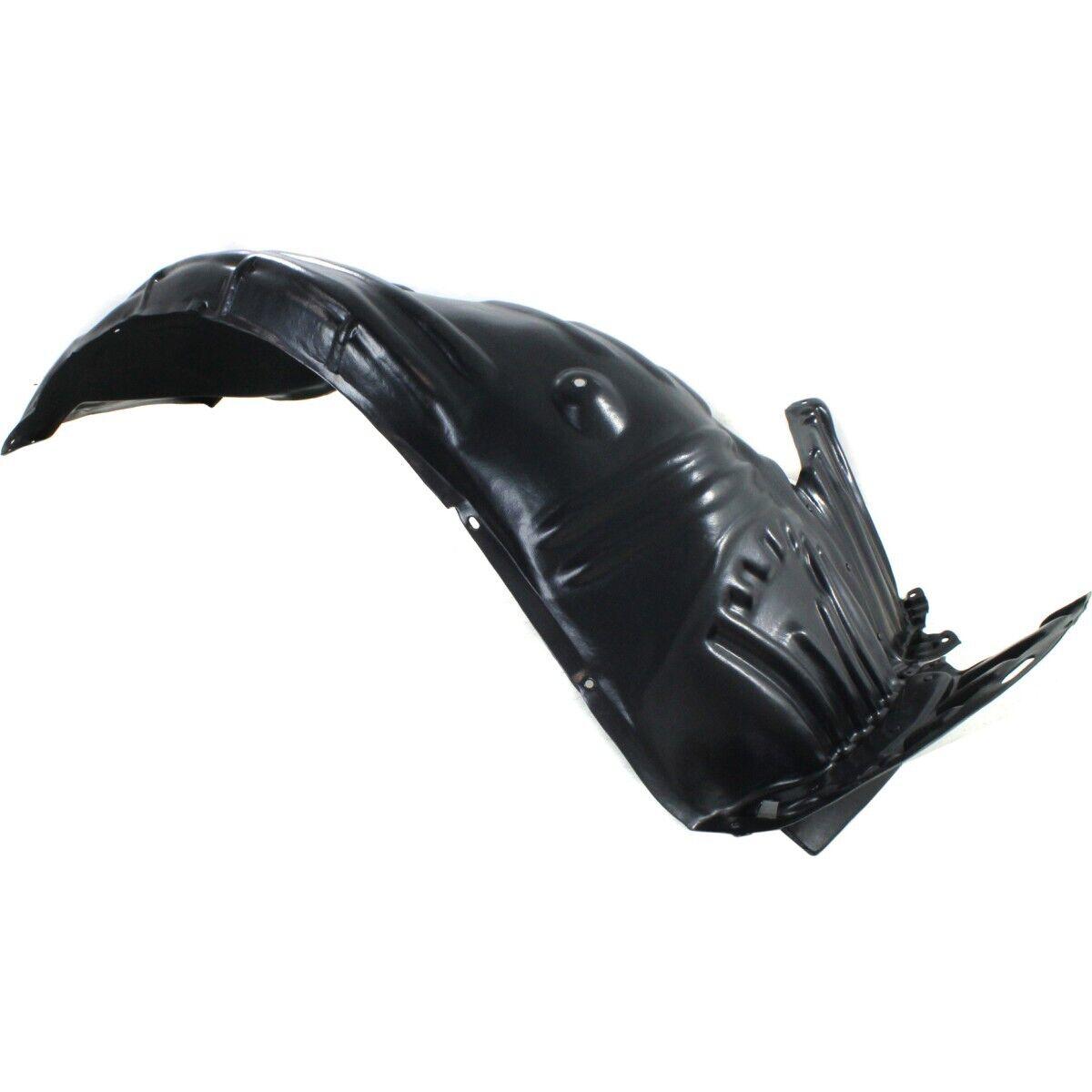 2011-2013 Honda Odyssey Fender Liner Passenger Side , HO1249141. Professional-grade auto body part.