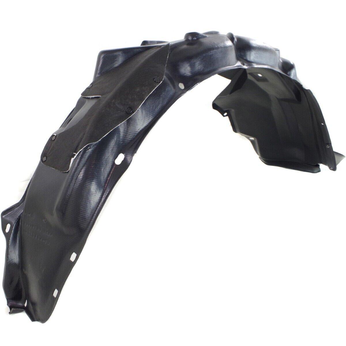 2012 Honda Civic Coupe Fender Liner Passenger Side , HO1249142. High-strength and long-lasting.