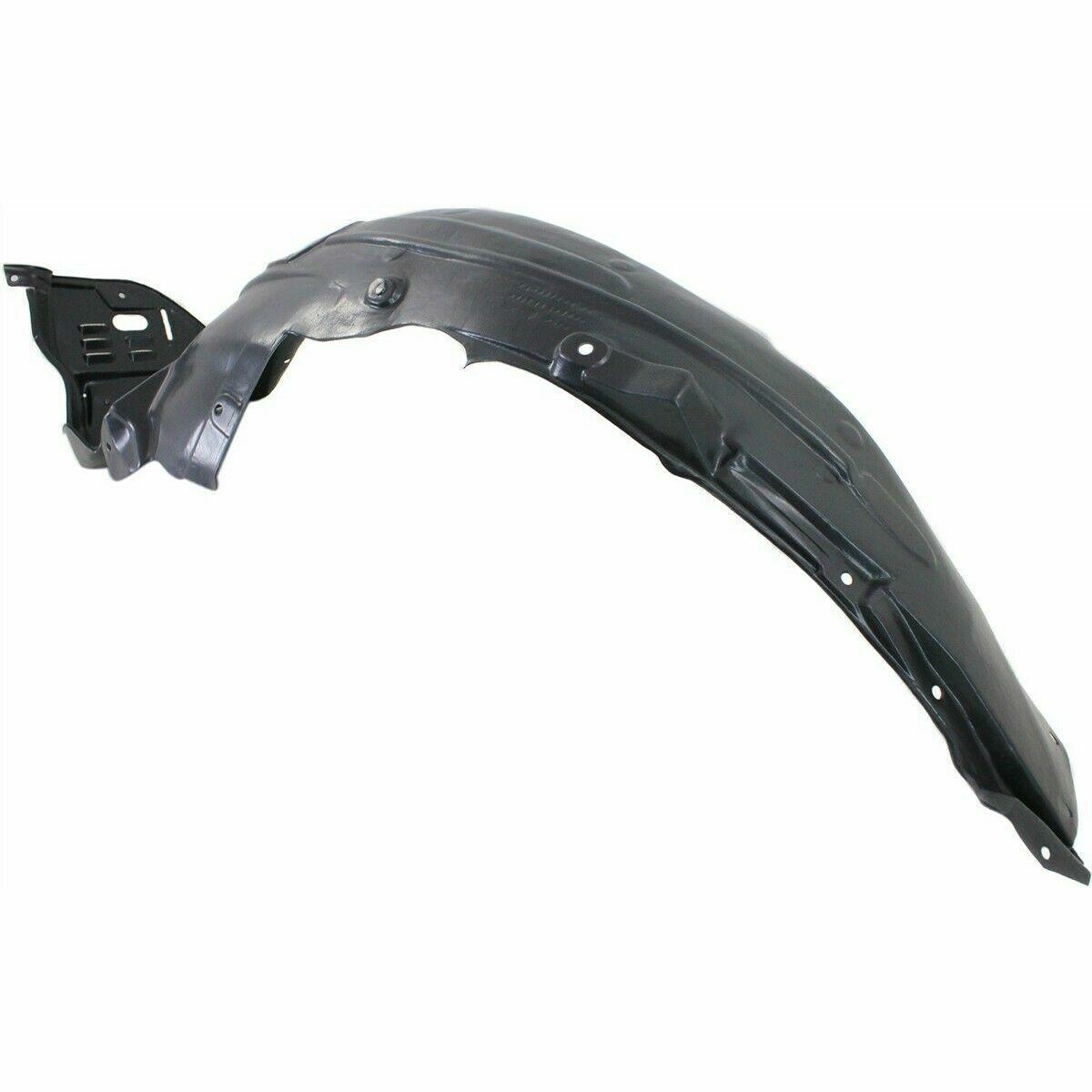 2010-2012 Honda Crosstour Fender Liner Passenger Side , HO1249146. High-quality aftermarket part.