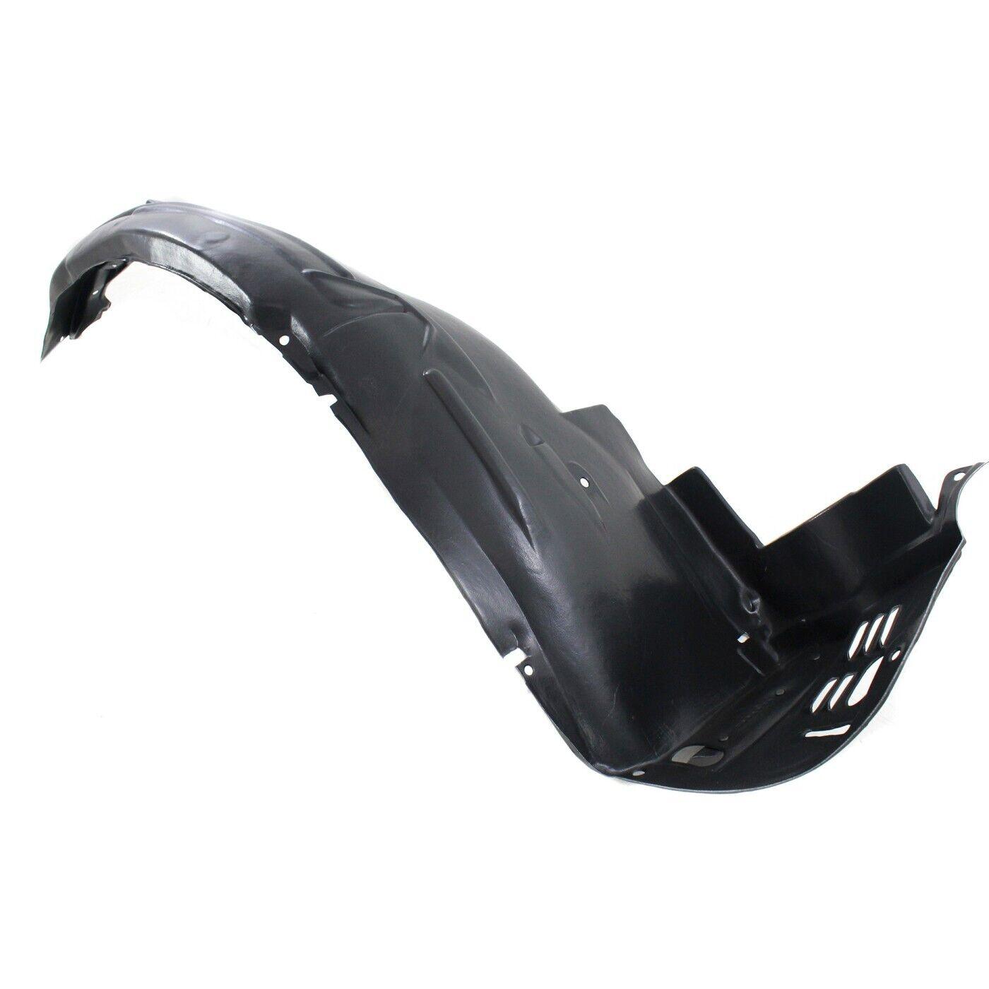 2013-2015 Honda Crosstour Fender Liner Passenger Side , HO1249148. Precision fitment for collision repair.