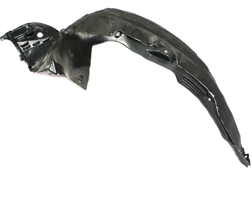 2013-2015 Honda Accord Sedan Fender Liner Passenger Side , HO1249150. Durable and impact-resistant.