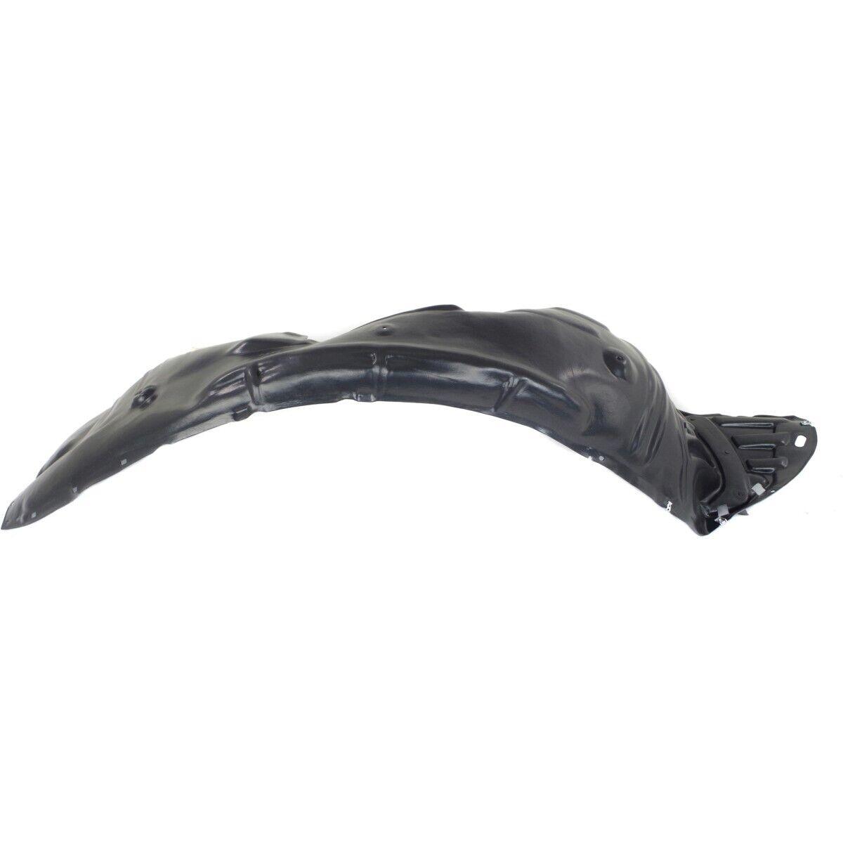 2014-2017 Honda Odyssey Fender Liner Passenger Side , HO1249151. OEM-quality exterior component.