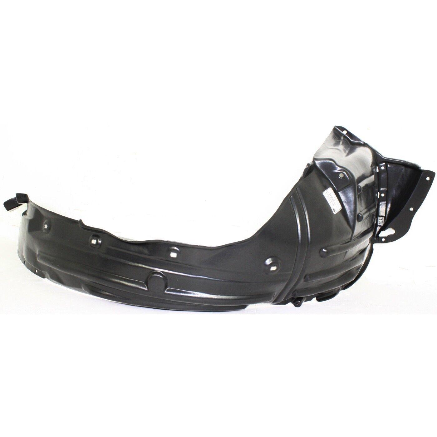2012-2015 Honda Pilot Fender Liner Passenger Side , HO1249153. Precision fitment for collision repair.