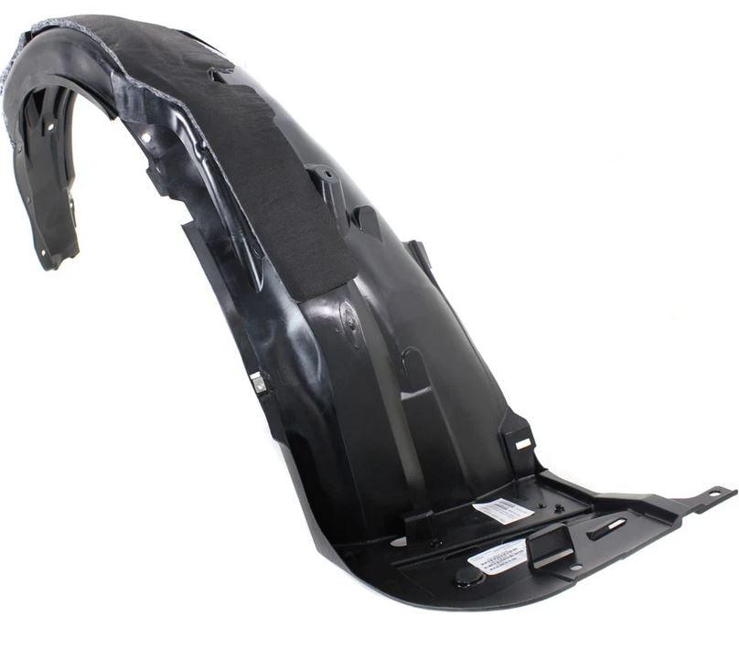 2016-2017 Honda Accord Sedan Fender Liner Passenger Side , HO1249157. High-quality aftermarket part.