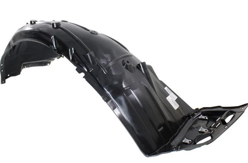 2016-2018 Honda Civic Coupe Fender Liner Front Passenger Side , HO1249158. Professional-grade auto body part.