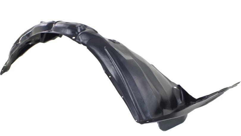 2014-2015 Honda Civic Sedan Fender Liner Passenger Side , HO1249169. Durable and impact-resistant.