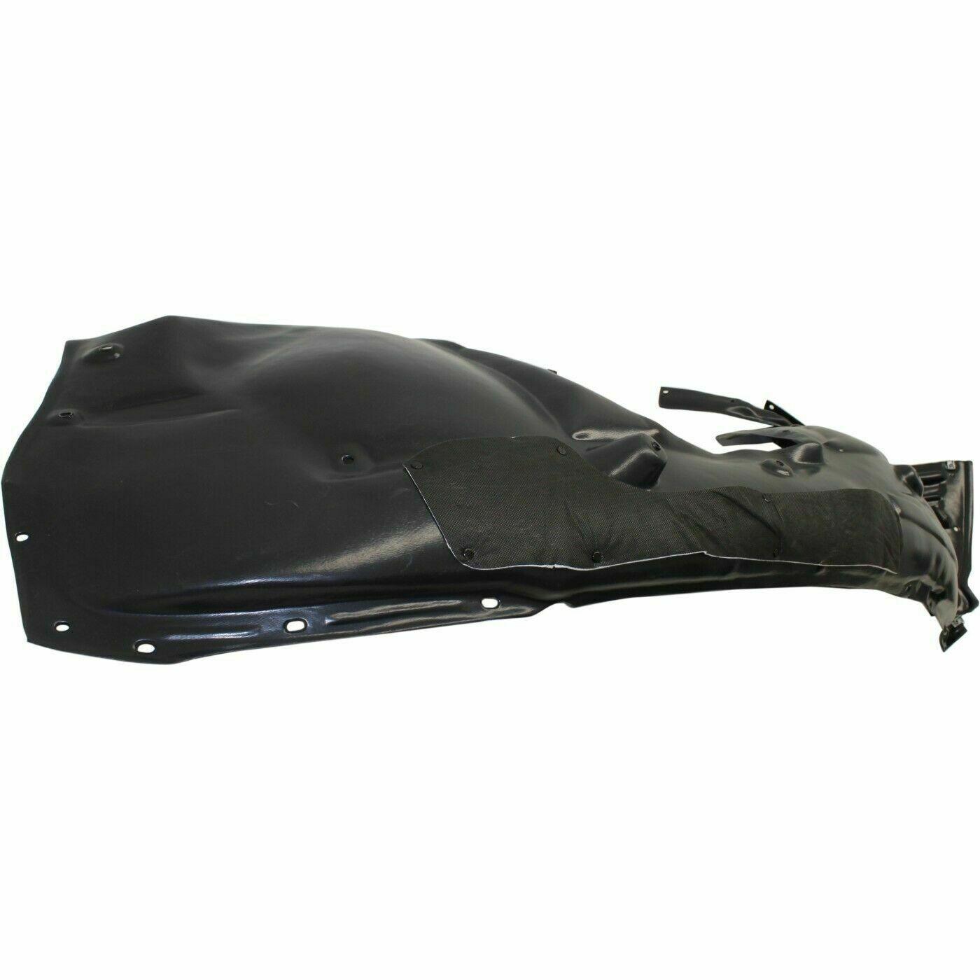 2018-2023 Honda Odyssey Fender Liner Front Passenger Side , HO1249179. Direct fit for easy installation.
