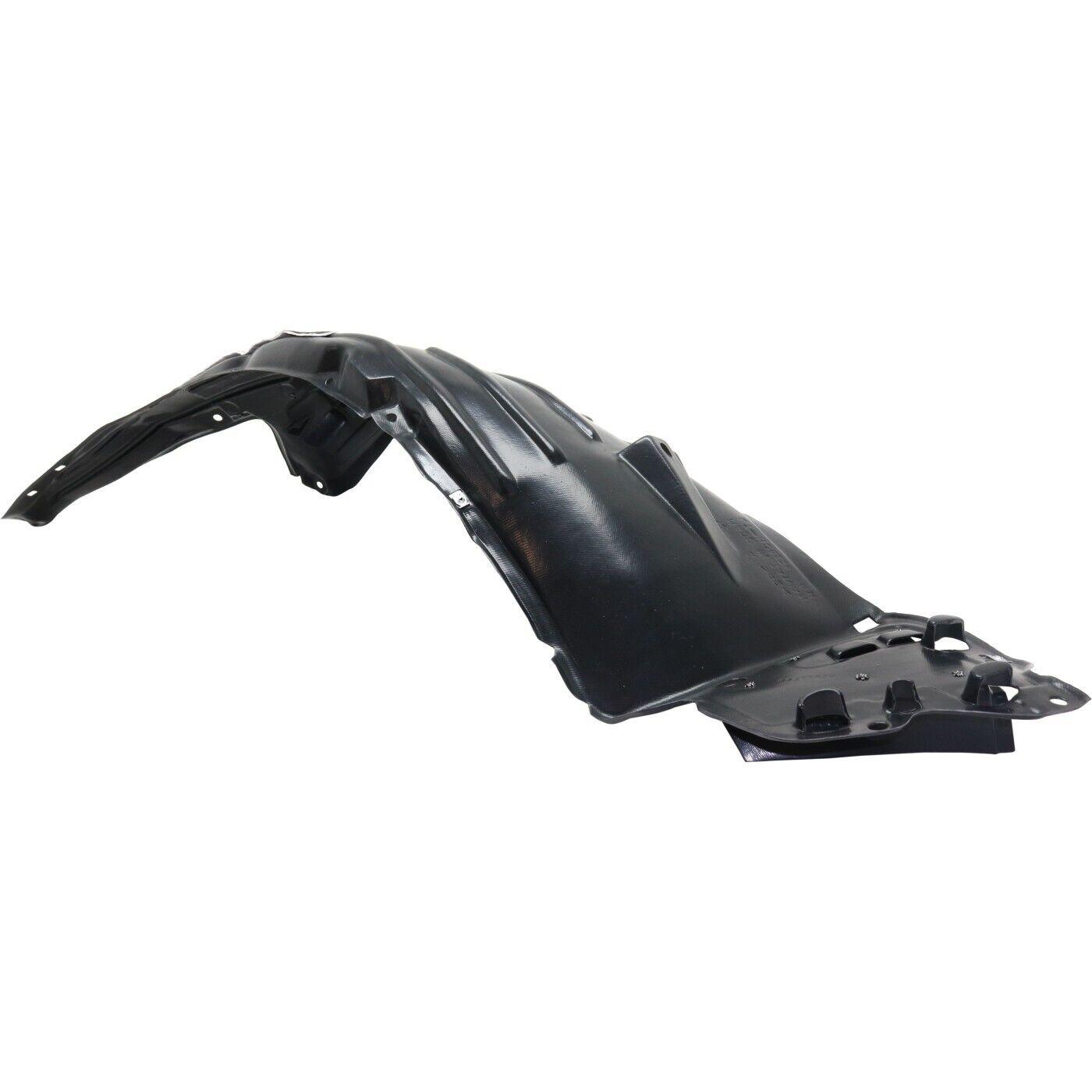 2018-2019 Honda FIT Fender Liner Front Passenger Side , HO1249181. Made with quality materials.