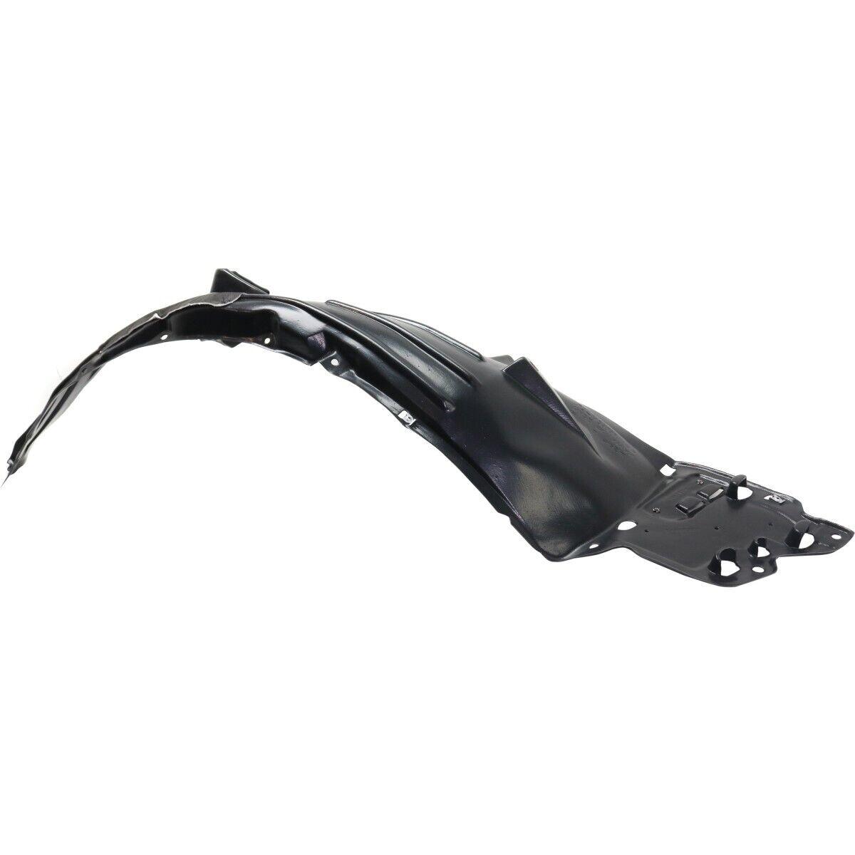 2018-2019 Honda FIT Fender Liner Front Passenger Side Sport , HO1249182. Professional-grade auto body part.