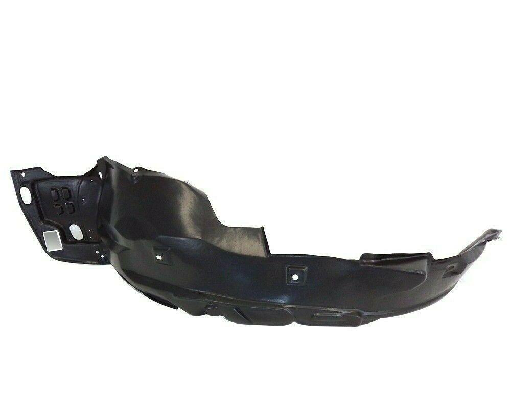2018-2020 Honda Civic Sedan Fender Liner Front Passenger Side , HO1249184. Designed for OEM alignment.