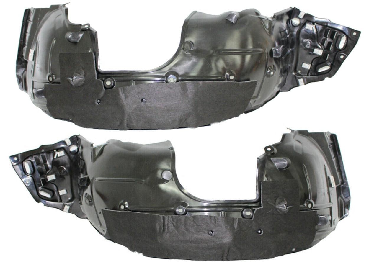 2019-2020 Honda Civic Coupe Fender Liner Front Passenger Side , HO1249186. Made with quality materials.