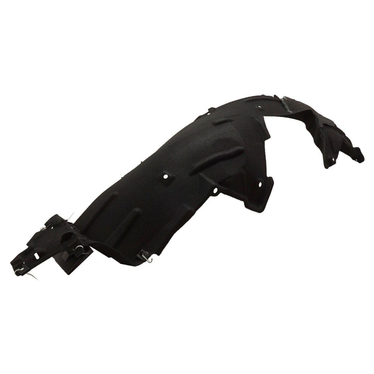 2019-2022 Honda HRV Fender Liner Passenger Side Sport Model , HO1249189. Exact fit for vehicle restoration.