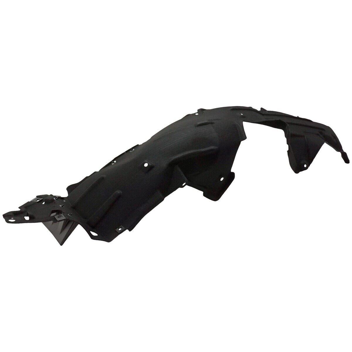 2019-2022 Honda HRV Fender Liner Passenger Side , HO1249190. Precision fitment for collision repair.