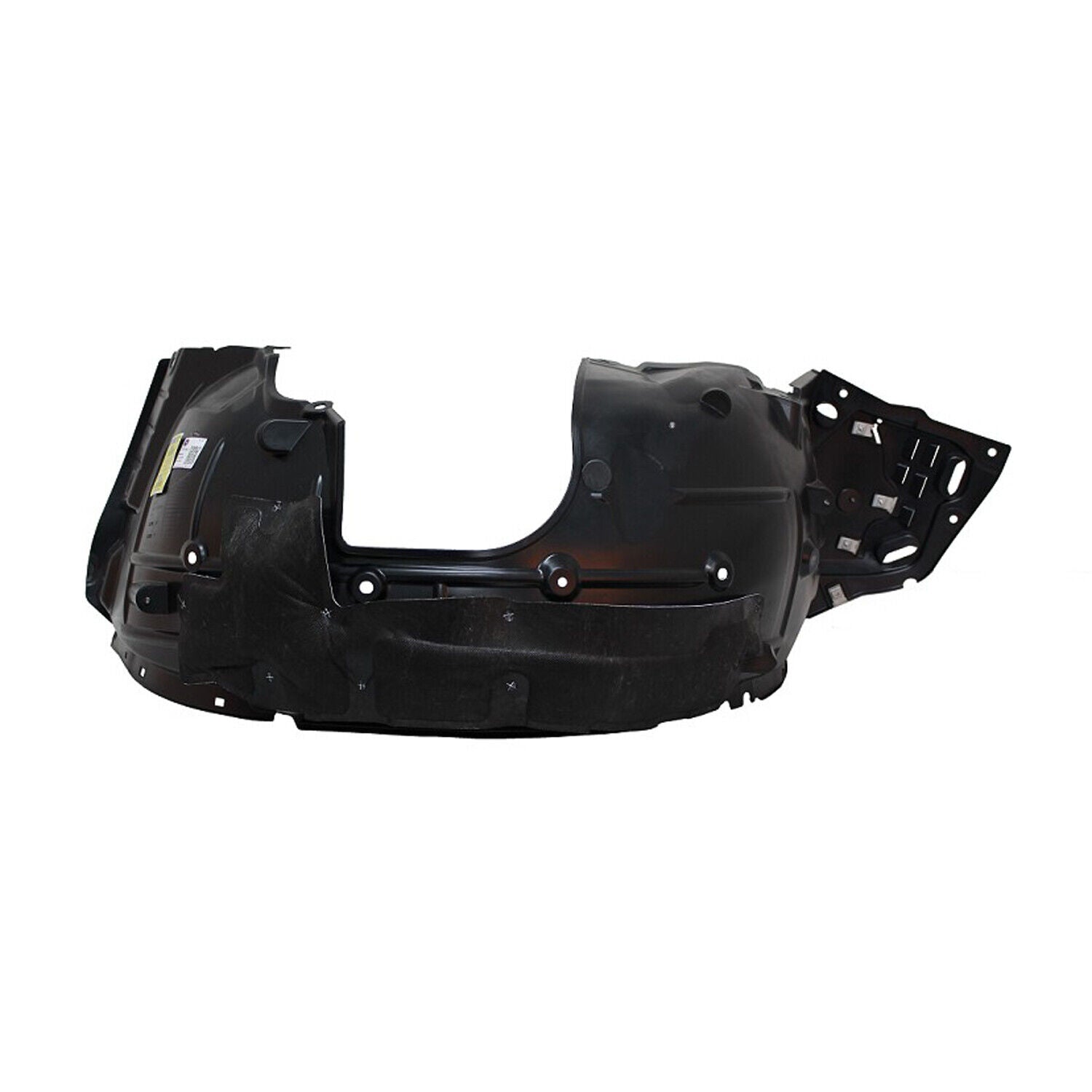 2020-2021 Honda Civic Hatchback Fender Liner Front Passenger Side , HO1249196. Perfect fit and finish.