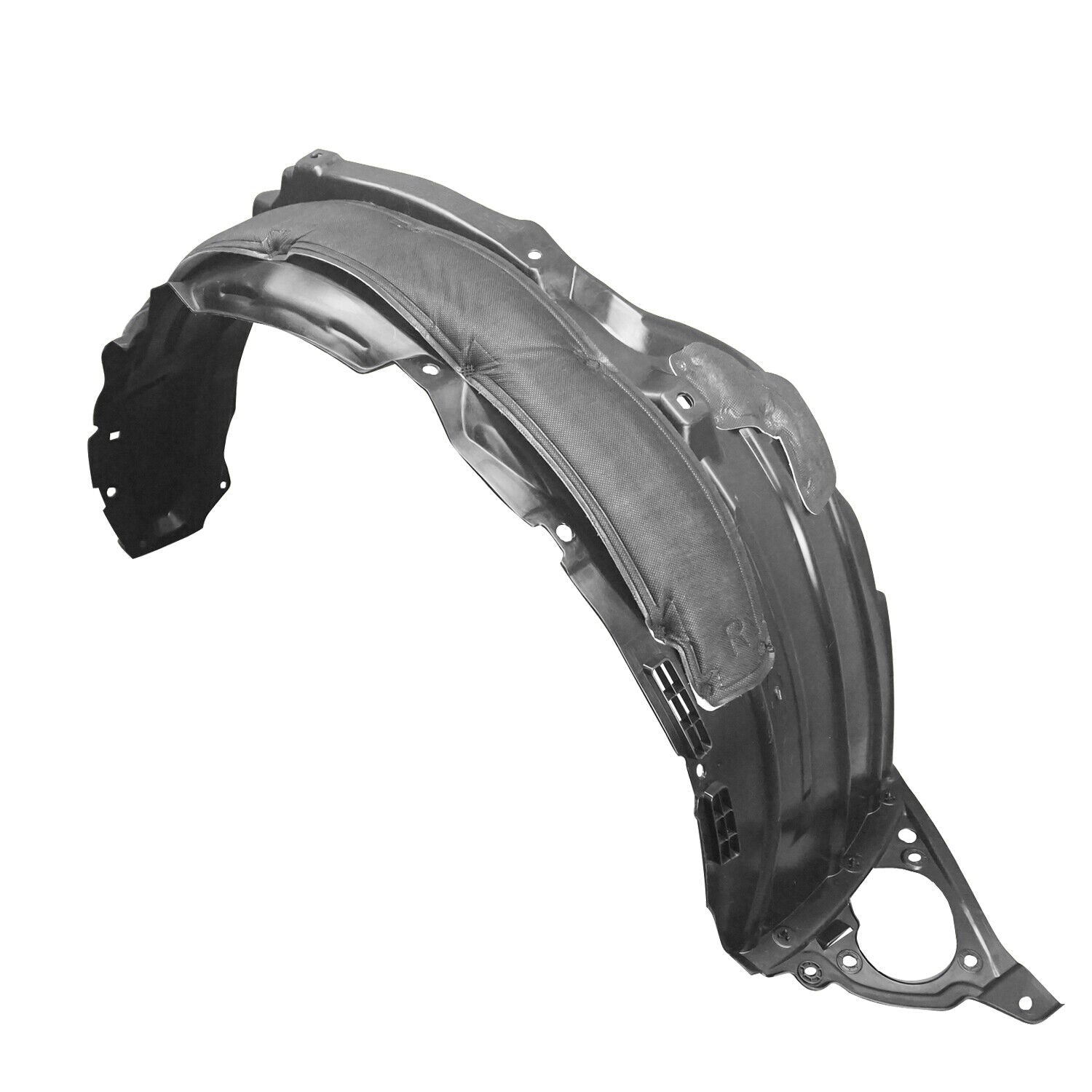 2020-2022 Honda CRV Fender Liner Front Passenger Side Hyb , HO1249199. Made with quality materials.