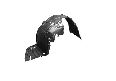 2022-2024 Honda Civic Sedan Fender Liner Front Passenger Side , HO1249201. High-quality aftermarket part.