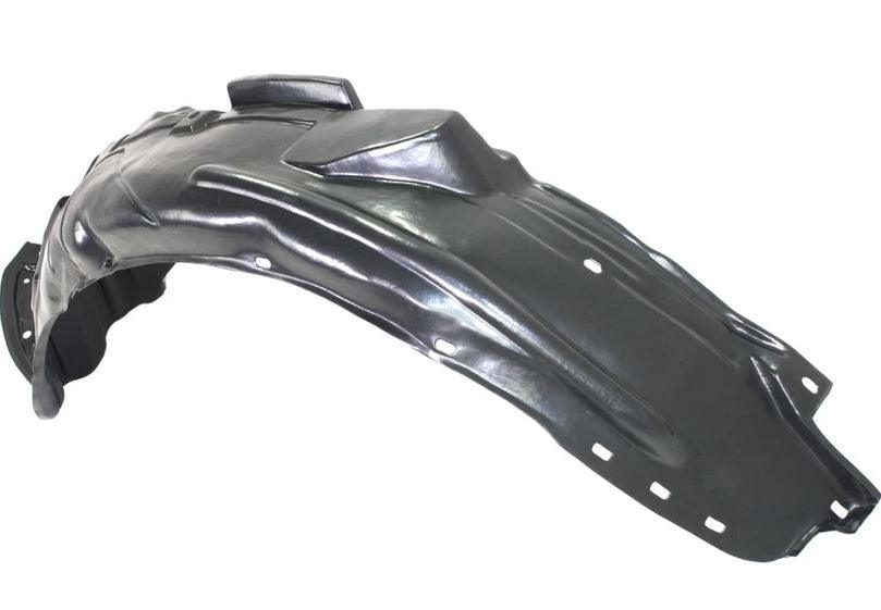 2006-2011 Honda Civic Coupe Fender Liner Driver Side , HO1250106. Lightweight yet durable construction.