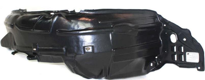 2006-2011 Honda Civic Sedan Fender Liner Driver Side , HO1250107. Replacement part ready for install.