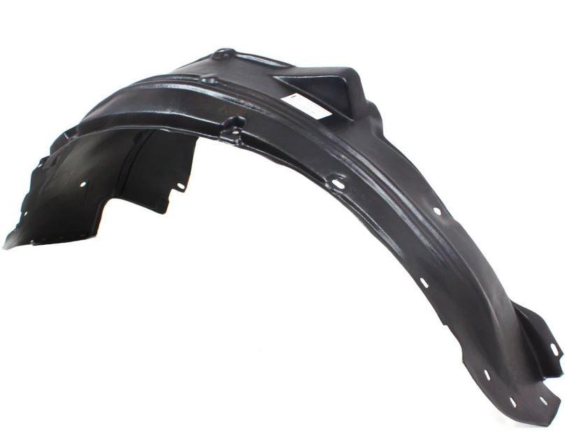 2007-2009 Honda CRV Fender Liner Driver Side , HO1250110. Exact fit for vehicle restoration.