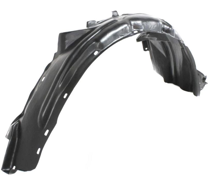 2006-2011 Honda Civic Sedan Fender Liner Passenger Side , HO1251107. High-strength and long-lasting.