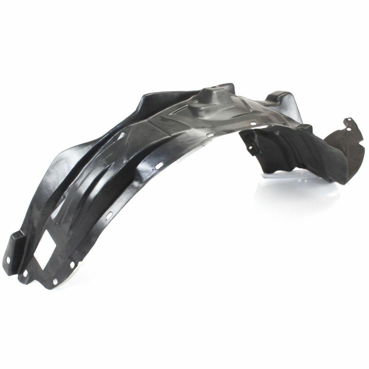 2006-2008 Honda Pilot Fender Liner Front Passenger Side , HO1251108. Direct fit for easy installation.