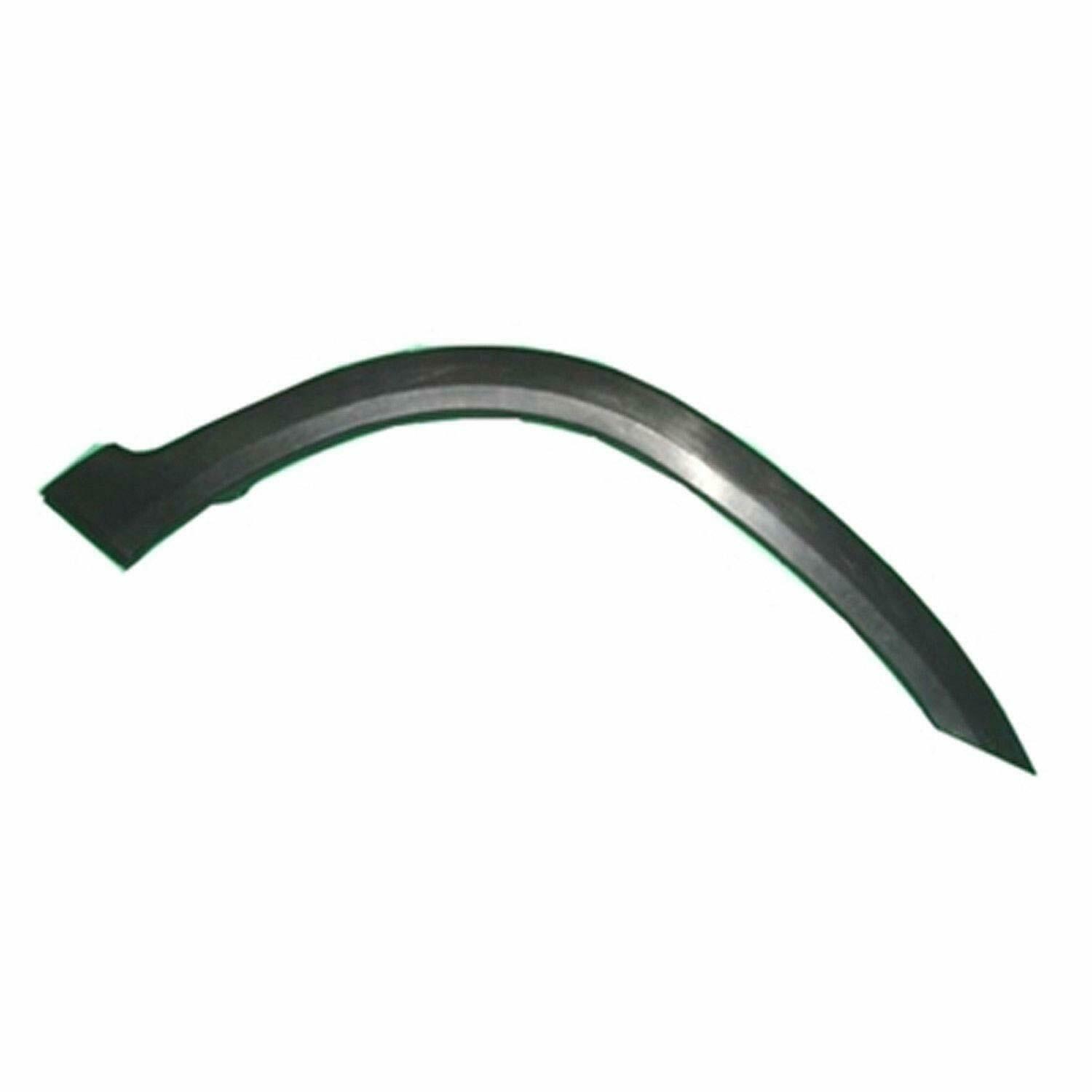 2002-2004 Honda CRV Wheel Opening Moulding Front Driver Side , HO1290102. .
