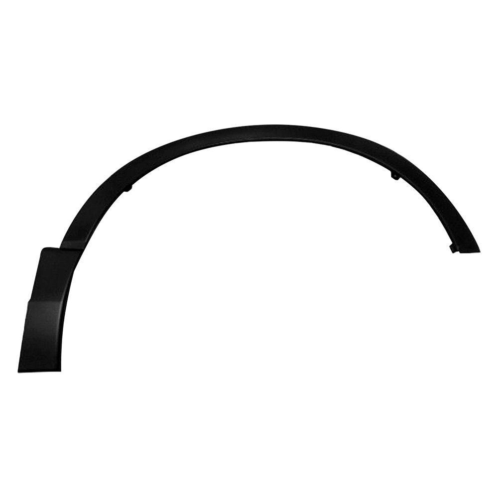 2017-2022 Honda CRV Wheel Arch Trim Front Driver Side Textured Black , HO1290108. .