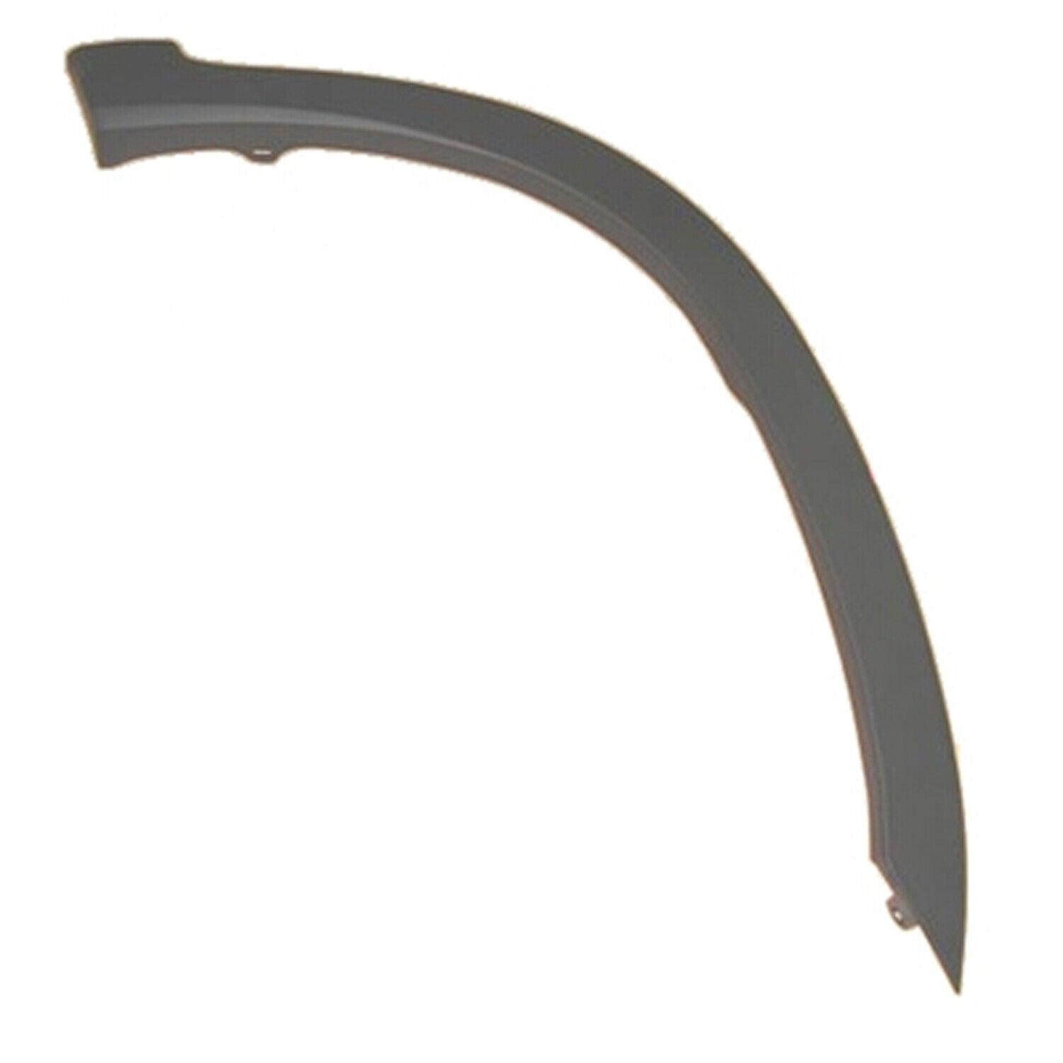 2002-2004 Honda CRV Wheel Opening Moulding Front Passenger Side , HO1291102. .