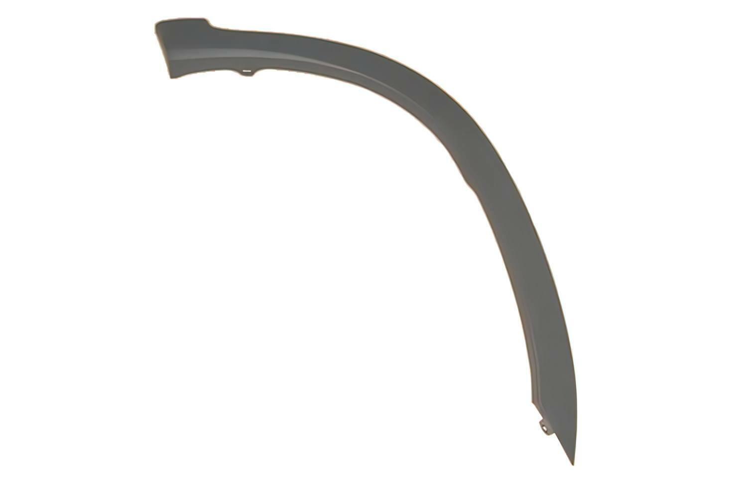 2005-2006 Honda CRV Wheel Opening Moulding Front Passenger Side , HO1291103. .