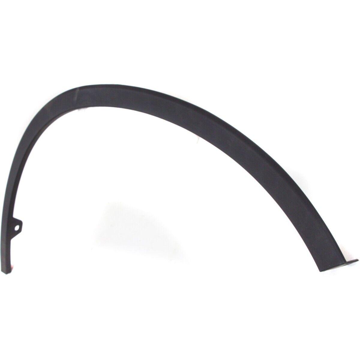 2007-2011 Honda CRV Wheel Opening Moulding Front Passenger Side , HO1291104. .